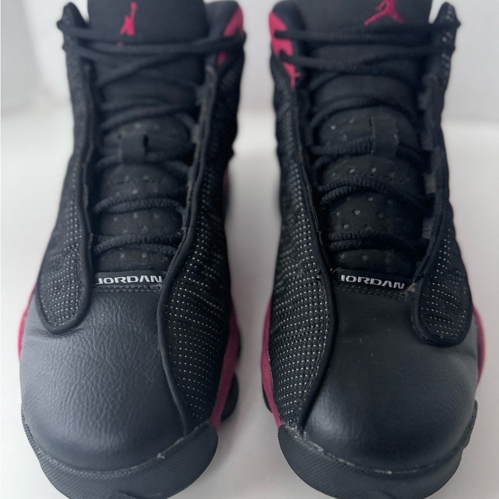 Jordan 13 Retro Bred 2017 Size 6 Youth Shoes - Picture 3 of 11